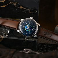 Orologio Zeppelin Uomo Atlantic in Acciaio 84683 - 84683